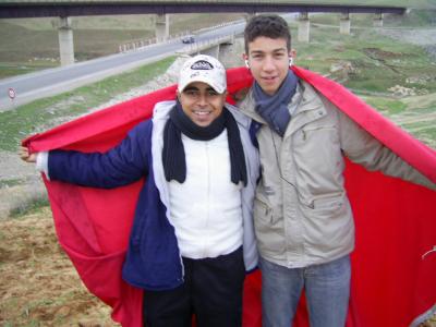 tarek et dakichi
