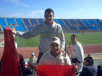 moi en haut et tarik